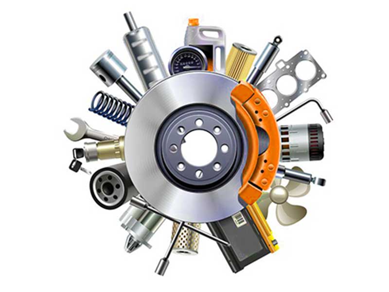 Spare Parts Sales